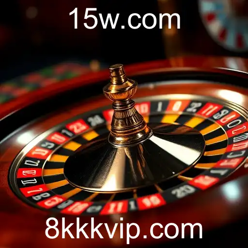 Jogos de Roleta: Uma Jornada Fascinante por kkk vip.com